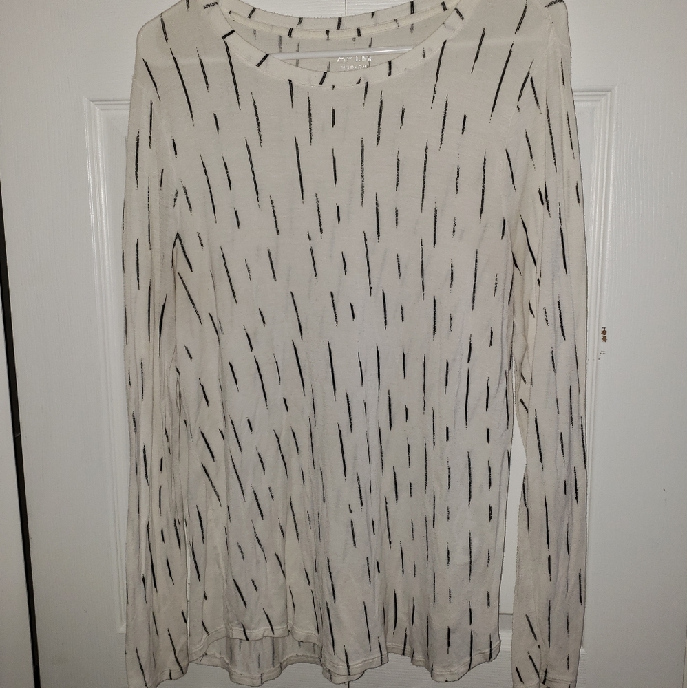 Apt 9 Crew Neck Long Sleeve